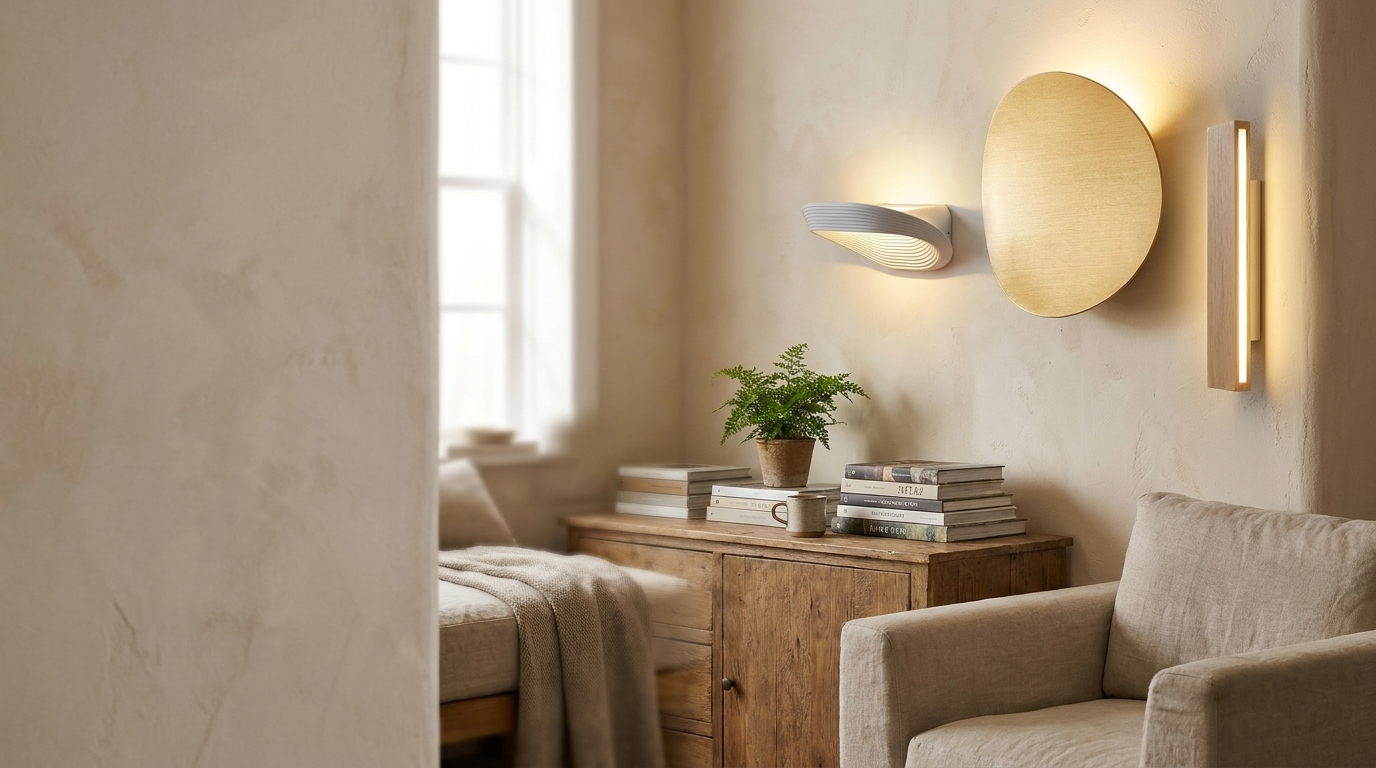 Wall Lamps & Sconces