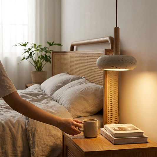 Nordic Pendant Lamp - Retro, Bar & Dining Room Light