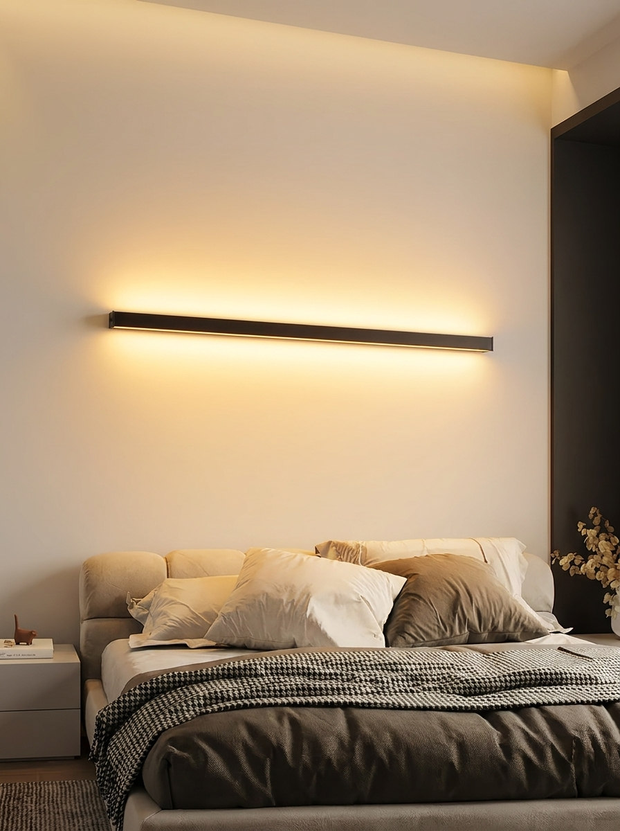 Linea LED Strip Wall Lamp