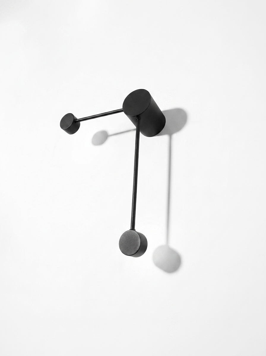 Aluminum Aisle Accent Wall Lamp