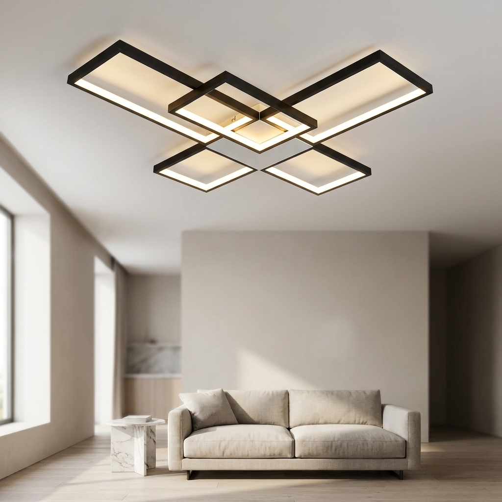 Dimmable LED Ceiling Lamp