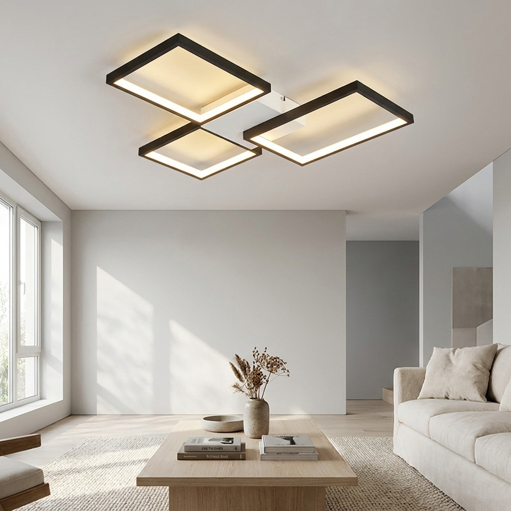 Dimmable LED Ceiling Lamp