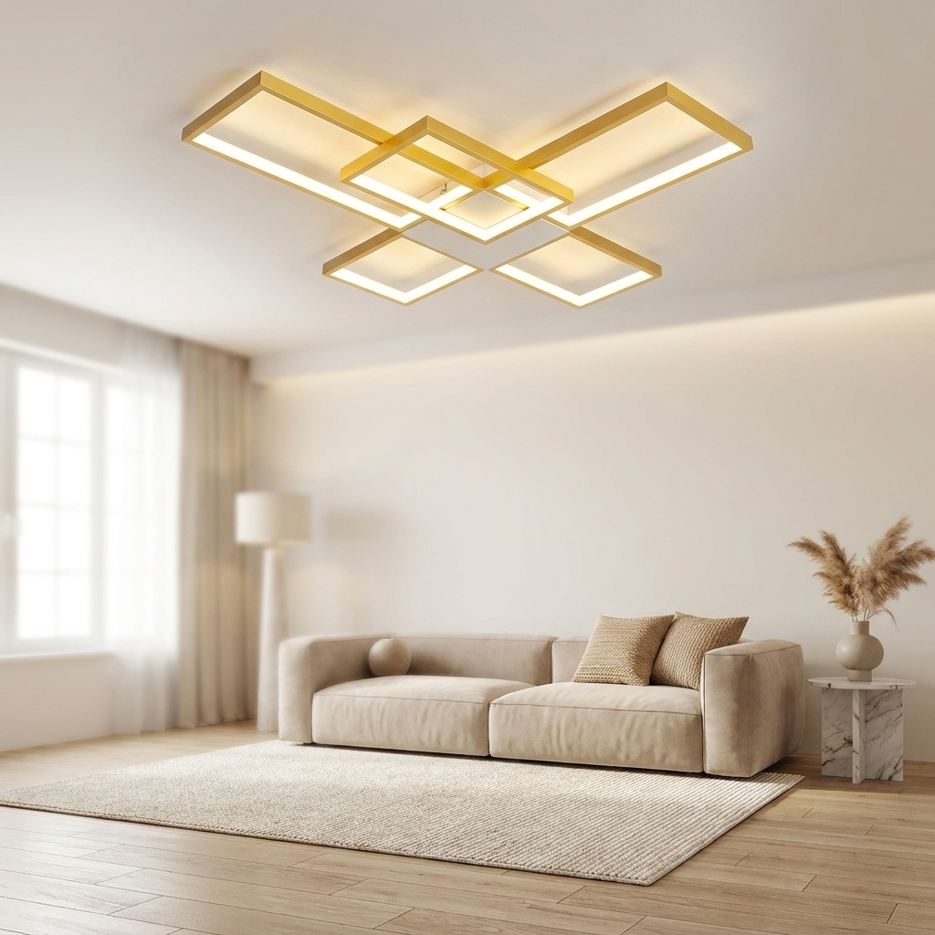 Dimmable LED Ceiling Lamp