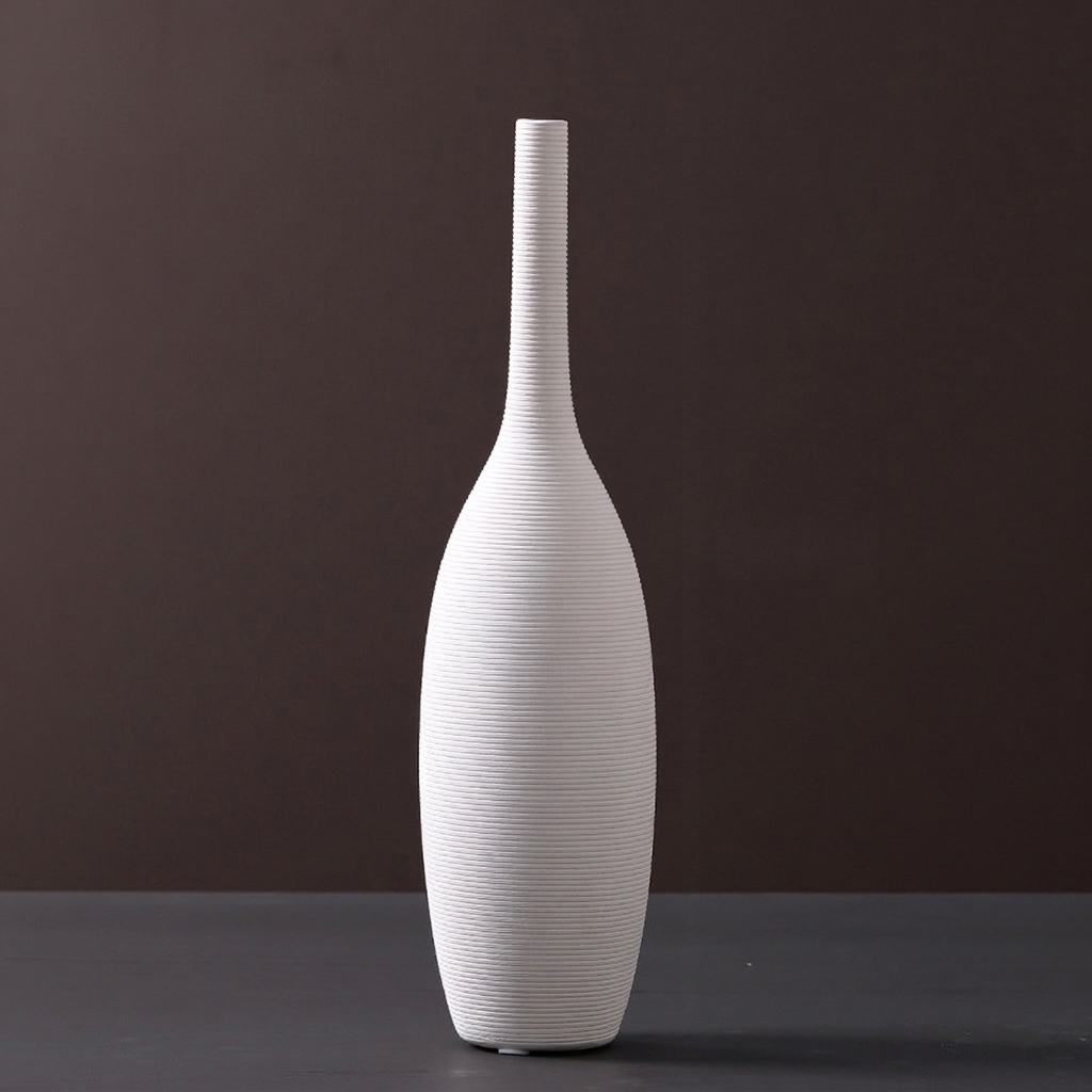 Nordic Ceramic Decorative Vase