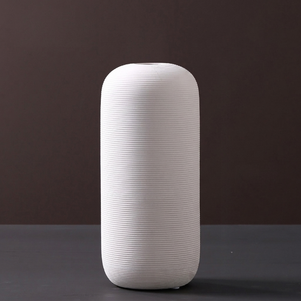 Nordic Ceramic Decorative Vase