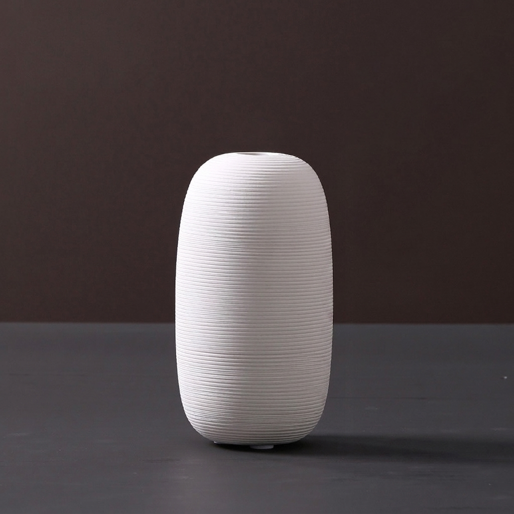 Nordic Ceramic Decorative Vase