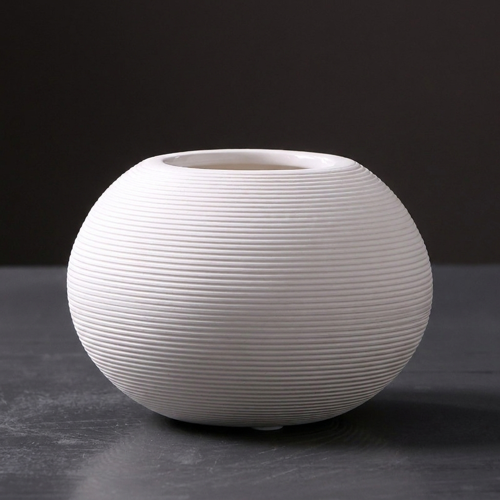 Nordic Ceramic Decorative Vase