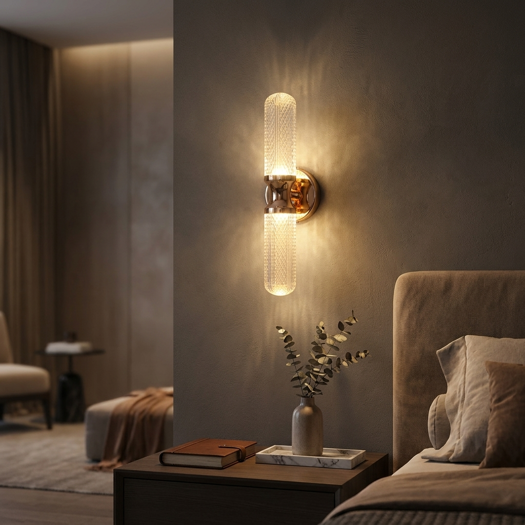 Nordic Minimalist Decorative Wall Lamp