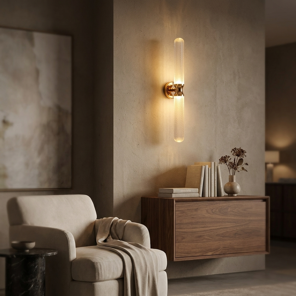 Nordic Minimalist Decorative Wall Lamp